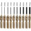 Manuscript Dip Pen & Nibs Set-Round Hand 1