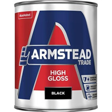 Armstead Trade High Gloss 1L Black