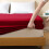 Imperial Rooms (Red, Single (90 x 191 cm)) Fitted Sheet Bed Sheets Extra Deep 25CM Single Double King Sizes 3