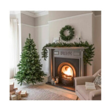 Garden Store Direct Winchester Pine 5ft Artificial Christmas Tree