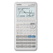 Casio FX-9860GIII Grafische calculator zwart, zilver Scherm: 21 op batterij(en) (l x H x P) 91.5 x 21.2 x 184 mm