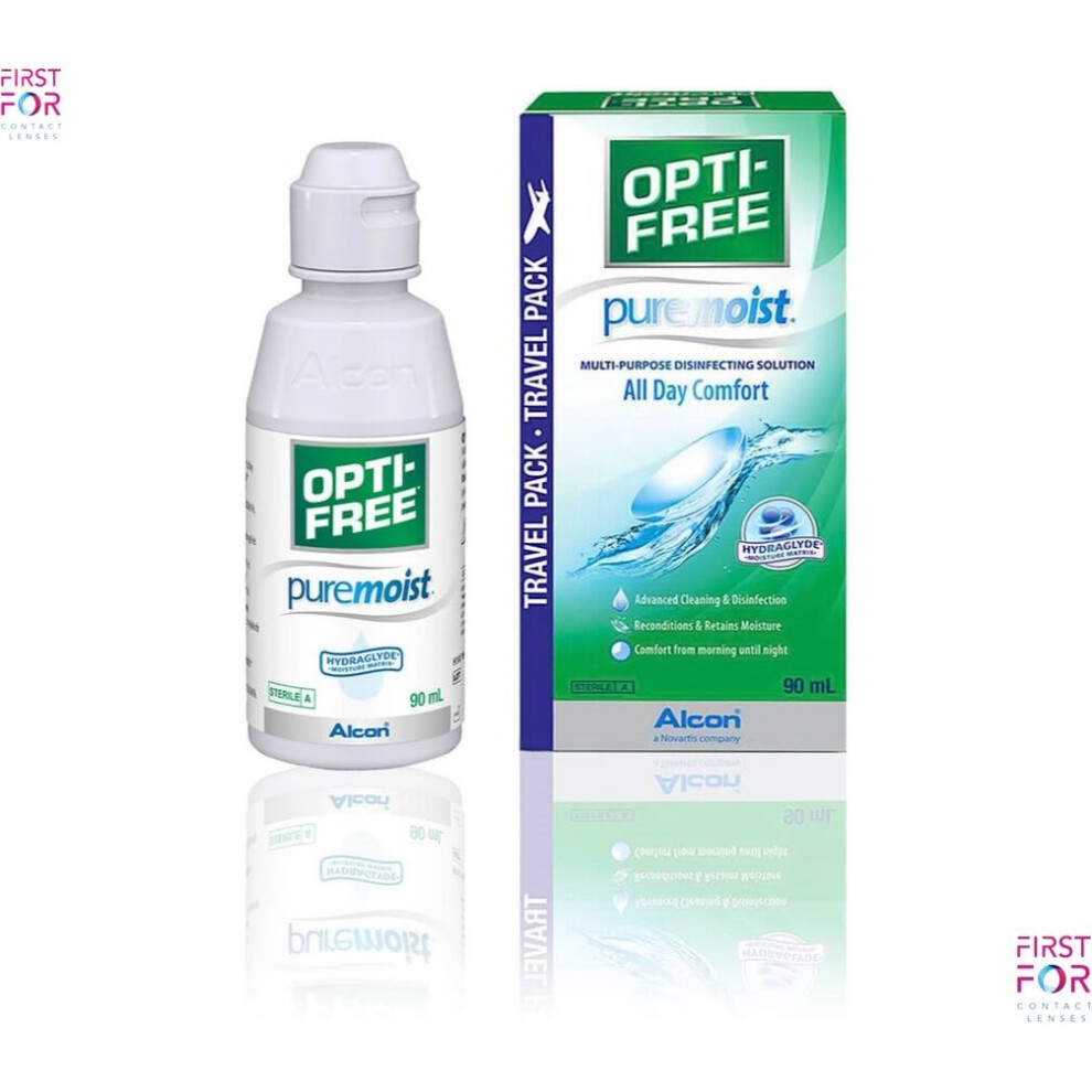 Opti-Free Puremoist 90ml