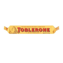 Toblerone Milk Chocolate 35g × 24 Delicious Tasty And Twisty