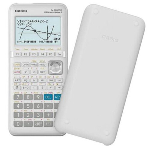 Casio Casio fx-9860G III ENTRY-LEVEL GRAPHIC CALCULATOR 2