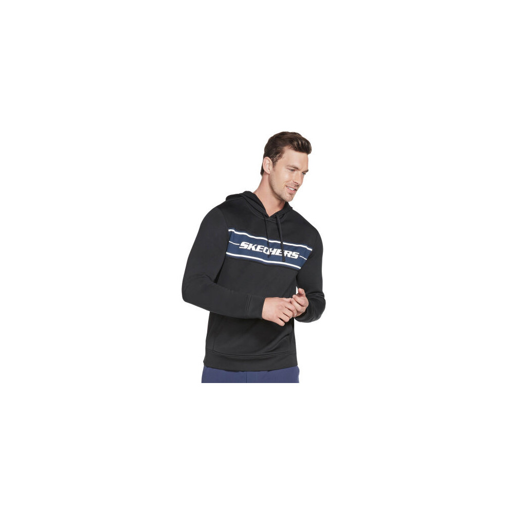 Skechers Men's Skechtech Moisture Wicking Stretch Hoody -Medium