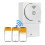 Lowenergie Smart Wall Mounted Wifi Timer Switch 6