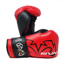 (RED, 14oz ) RIVAL BOXING RS11V EVOLUTION SPARRING GLOVES