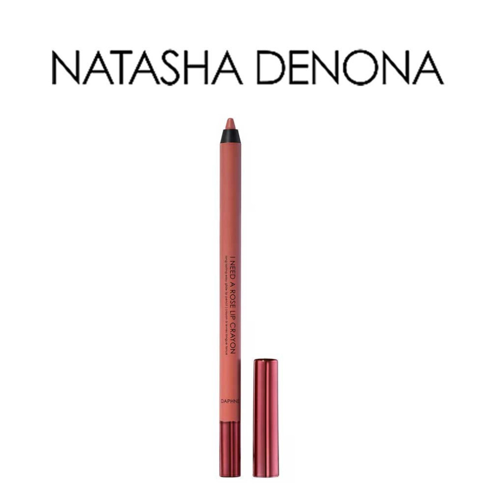 Natasha Denona I Need A Rose Lip Crayon 1.2g DAPHNE