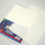 Stix2 Permanent A4 Double Sided Tape 5 Sheets Acid Free Adhesive 5