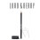 Lord & Berry Le Petit Liner Micro Precision Eye Liner 0.5g 1