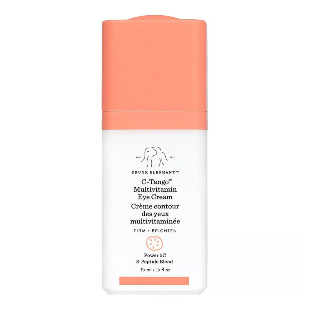 DRUNK ELEPHANT C-Tango Multivitamin Eye Cream C-TANGO EYE CREAM 15ML