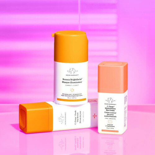 Drunk Elephant DRUNK ELEPHANT C-Tango Multivitamin Eye Cream C-TANGO EYE CREAM 15ML 2