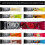 Warrior Warrior CRUNCH High Protein Bars 20g Protein Each Bar 12 Pack x 64g Variety Pack 4