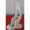 "PULL" WHITE HANDLE CARESS 2011,M114W16 1