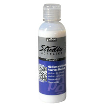 Pebeo Artist Acrylic Pouring medium 250ml