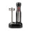 Stand mixer | 100 W | Speed settings: 1 speed setting | Silver / Black 2