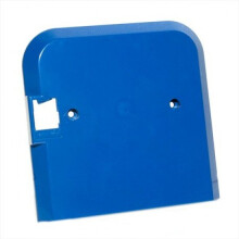 COVER OF EVAPORATOR SUPPORT BLUE F030BM