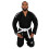 (BLACK, A2 ) VENUM FIRST BJJ JIU JITSU GI 5