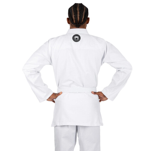 (WHITE, A1 ) VENUM FIRST BJJ JIU JITSU GI 1