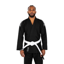 (BLACK, A4) VENUM FIRST BJJ JIU JITSU GI