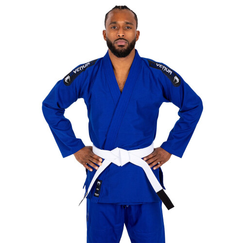 (BLUE, A1 ) VENUM FIRST BJJ JIU JITSU GI