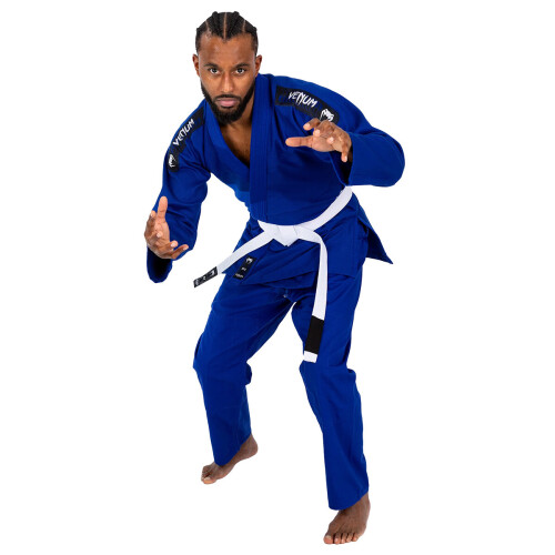 (BLUE, A3 ) VENUM FIRST BJJ JIU JITSU GI 1