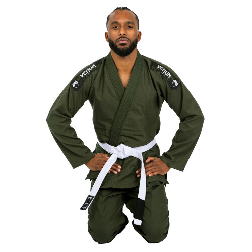 (KHAKI, A2 ) VENUM FIRST BJJ JIU JITSU GI 1