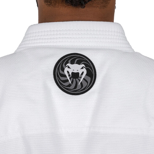 (WHITE, A4) VENUM FIRST BJJ JIU JITSU GI 2