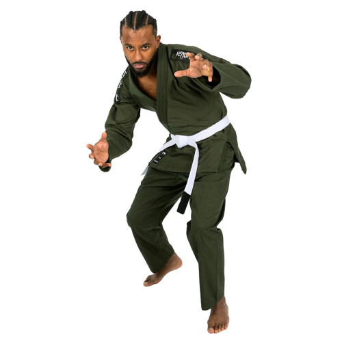 (KHAKI, A3 ) VENUM FIRST BJJ JIU JITSU GI 1