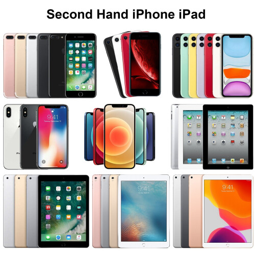 Refurbished Apple Apple iPhone 12 64GB Unlocked  Random Colours  Send   Used A+ Grade 1
