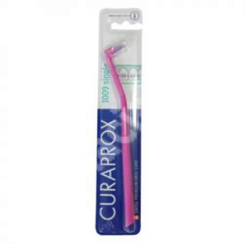 Curaprox Single unidental toothbrush, Curaprox