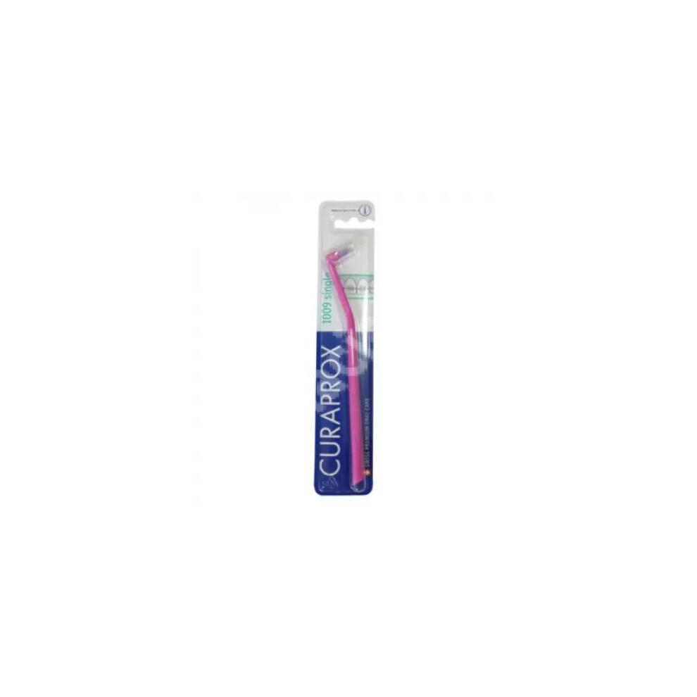 Single unidental toothbrush, Curaprox