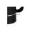 Texture Tilly Kettle Looks Good With Its Black Ribbed Finish - Black 2