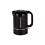 Texture Tilly Kettle Looks Good With Its Black Ribbed Finish - Black 1