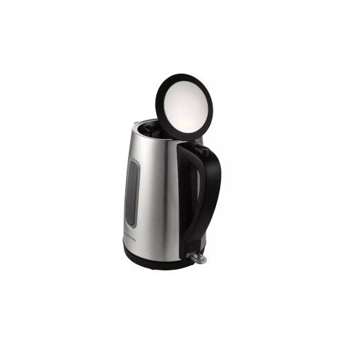 1.7L Jug Smart Kettle Has A Rapid Boil Function - Silver KE01410-CE 2