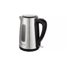 1.7L Jug Smart Kettle Has A Rapid Boil Function - Silver KE01410-CE