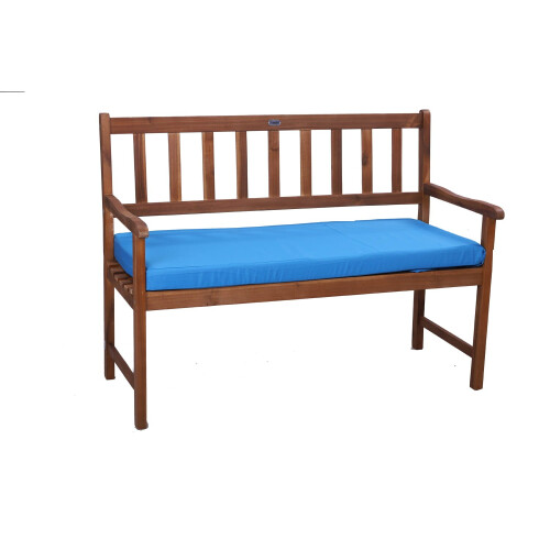 Garden bench cushion 100x50x7cm | Floor cushion | Outdoor cushion | Seat cushion | Garden bench ...
