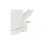 New 1.7L Basic Kettle Indicator Light And Boil Dry Protection - White 2