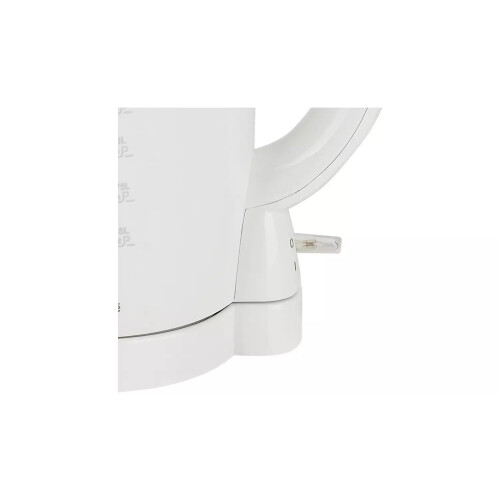 New 1.7L Basic Kettle Indicator Light And Boil Dry Protection - White 1
