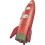 Ben & Holly Electronic Lights and Sounds Elf Rocket Playset Includes Ben Elf 3