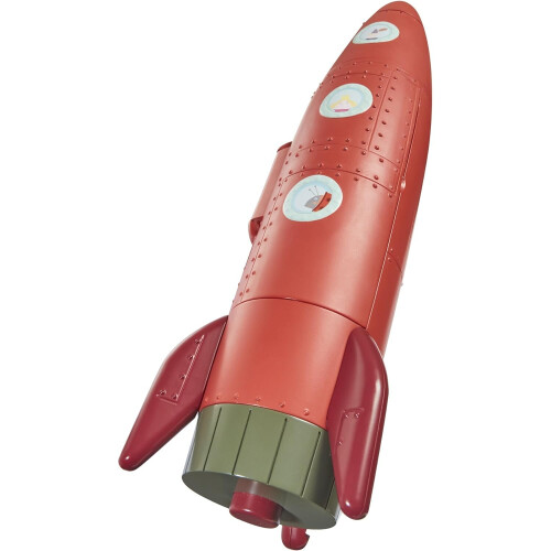 Ben & Holly Electronic Lights and Sounds Elf Rocket Playset Includes Ben Elf 2