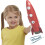 Ben & Holly Electronic Lights and Sounds Elf Rocket Playset Includes Ben Elf 4