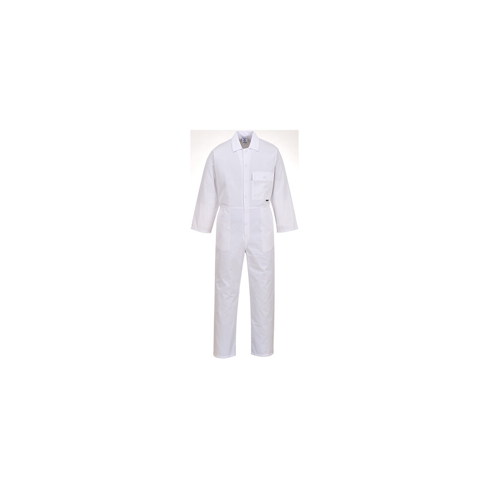 (White, 3 Xl) Standard Boilersuit 5036108243600