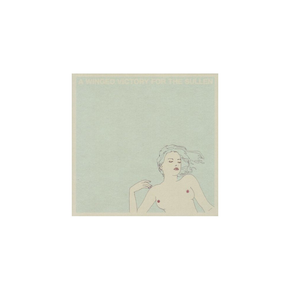 A Winged Victory for the Sullen - A Winged Victory for the Sullen [CD]