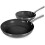 Morphy Richards Morphy Richards 973015 Accents Frying Pan Set, Titanium, 2 Piece 1