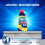 Finish Finish Dishwasher Fast Dissolving Gel, All in 1 Max Lemon, 700 ml 5