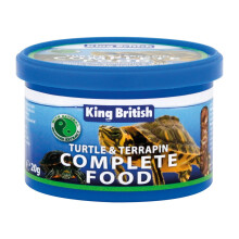 King British Turtle & Terrapin Food 20g