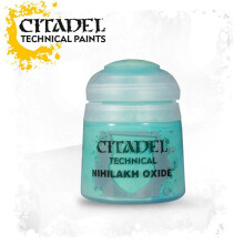 Warhammer Paint: Nihilakh Oxide