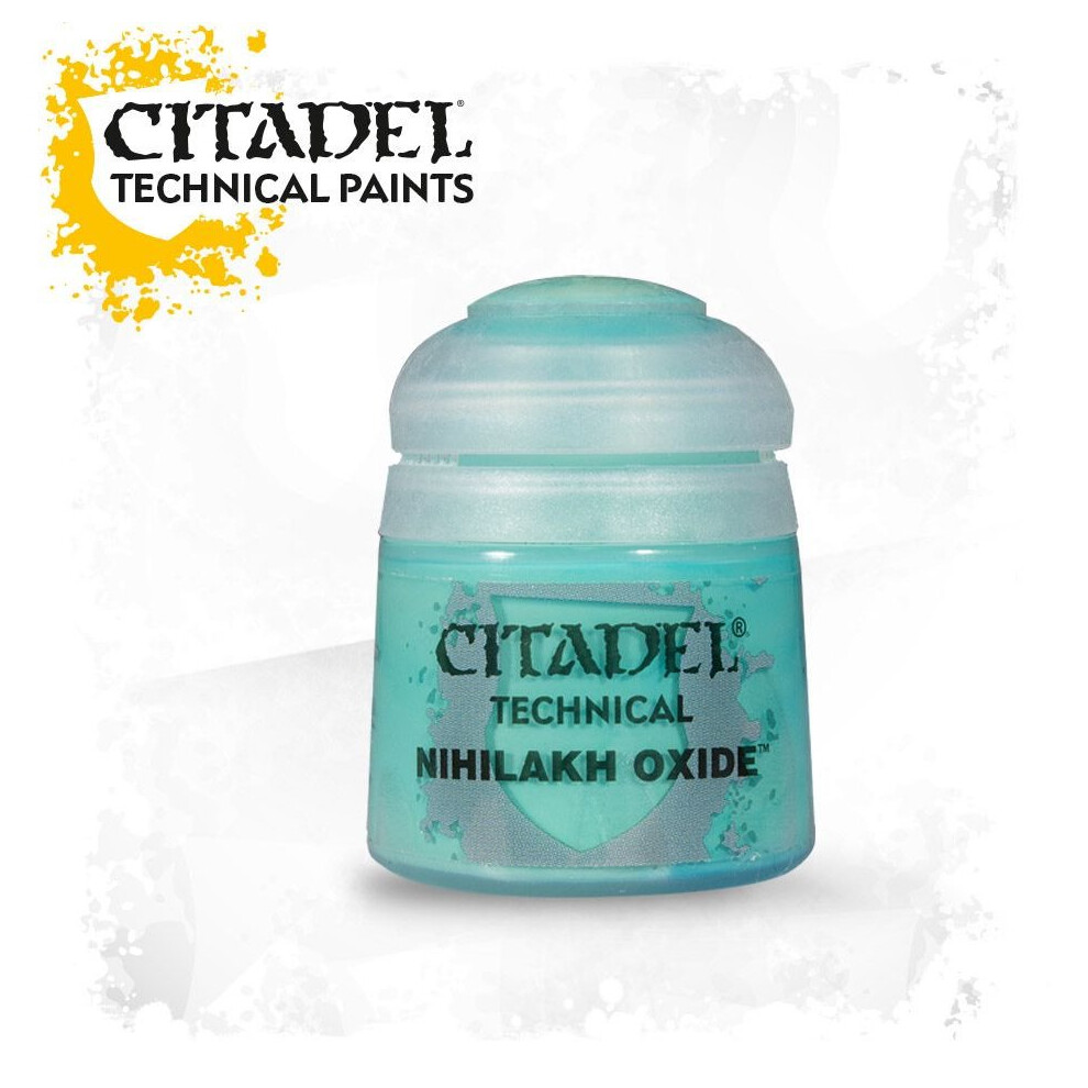 Warhammer Paint: Nihilakh Oxide