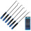 BlueSpot BlueSpot 6pc Long Reach Pick And Hook Probe Set O Ring Seal Remover Tool 1